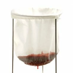 Norpro Replacement Jelly Strainer Bags (Set Of 2) -Curious Shop 615 strainingw