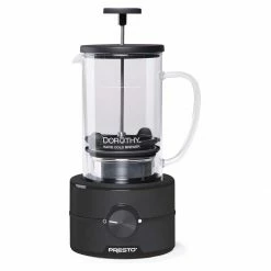 Presto® Dorothy™ Electric Rapid Cold Brewer