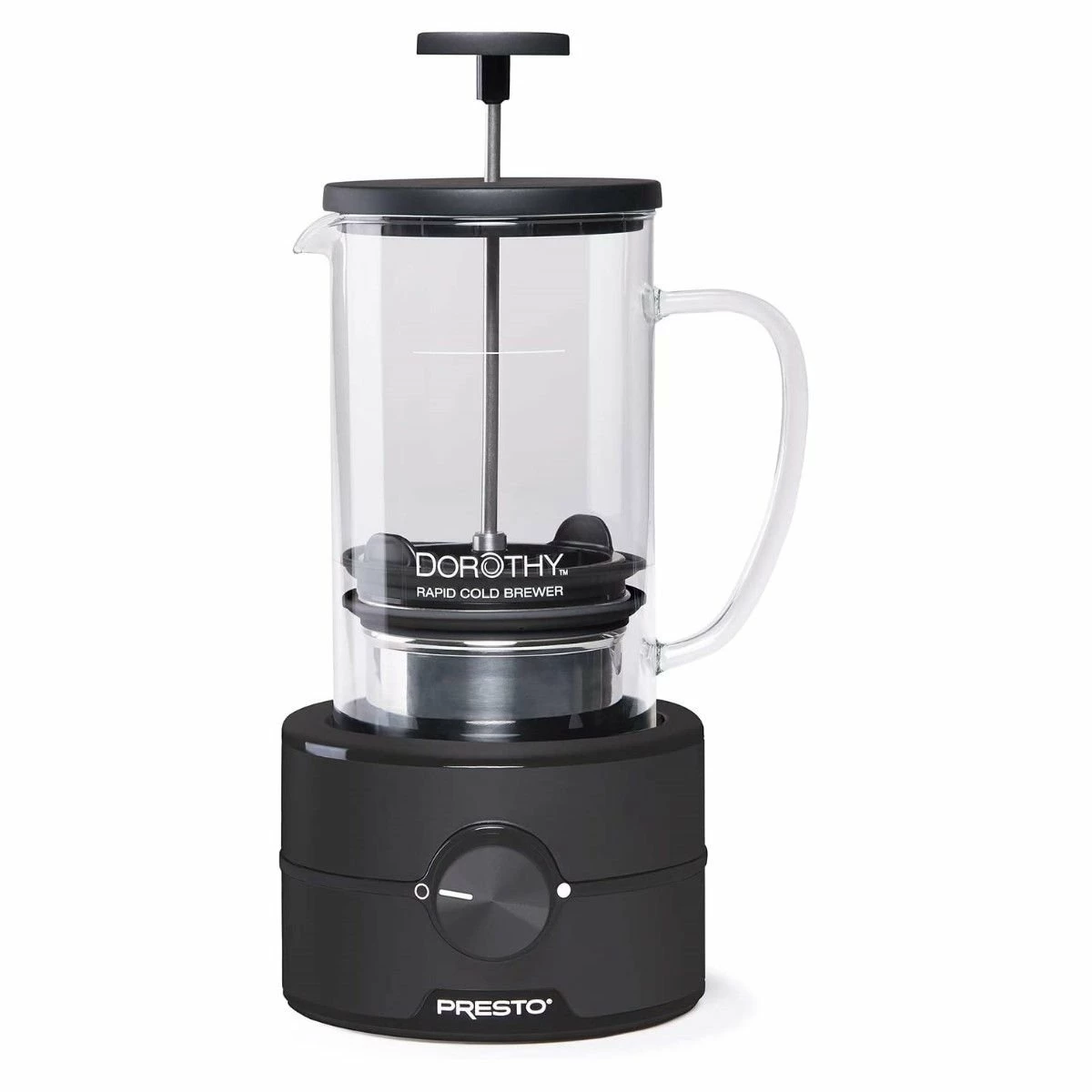 Presto® Dorothy™ Electric Rapid Cold Brewer 2 Presto® Dorothy™ Electric Rapid Cold Brewer