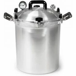 All American No.930 Pressure Cooker Canner 30 Qt