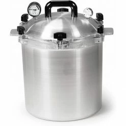 All American No.925 Pressure Canner & Cooker 25 Qt.