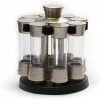 Fox Run KitchenArt Auto Measure Professional Carousel Spice Rack | Satin 2 Fox Run KitchenArt Auto Measure Professional Carousel Spice Rack | Satin -Curious Shop 61awwpc4fsl. ac sl1500 1