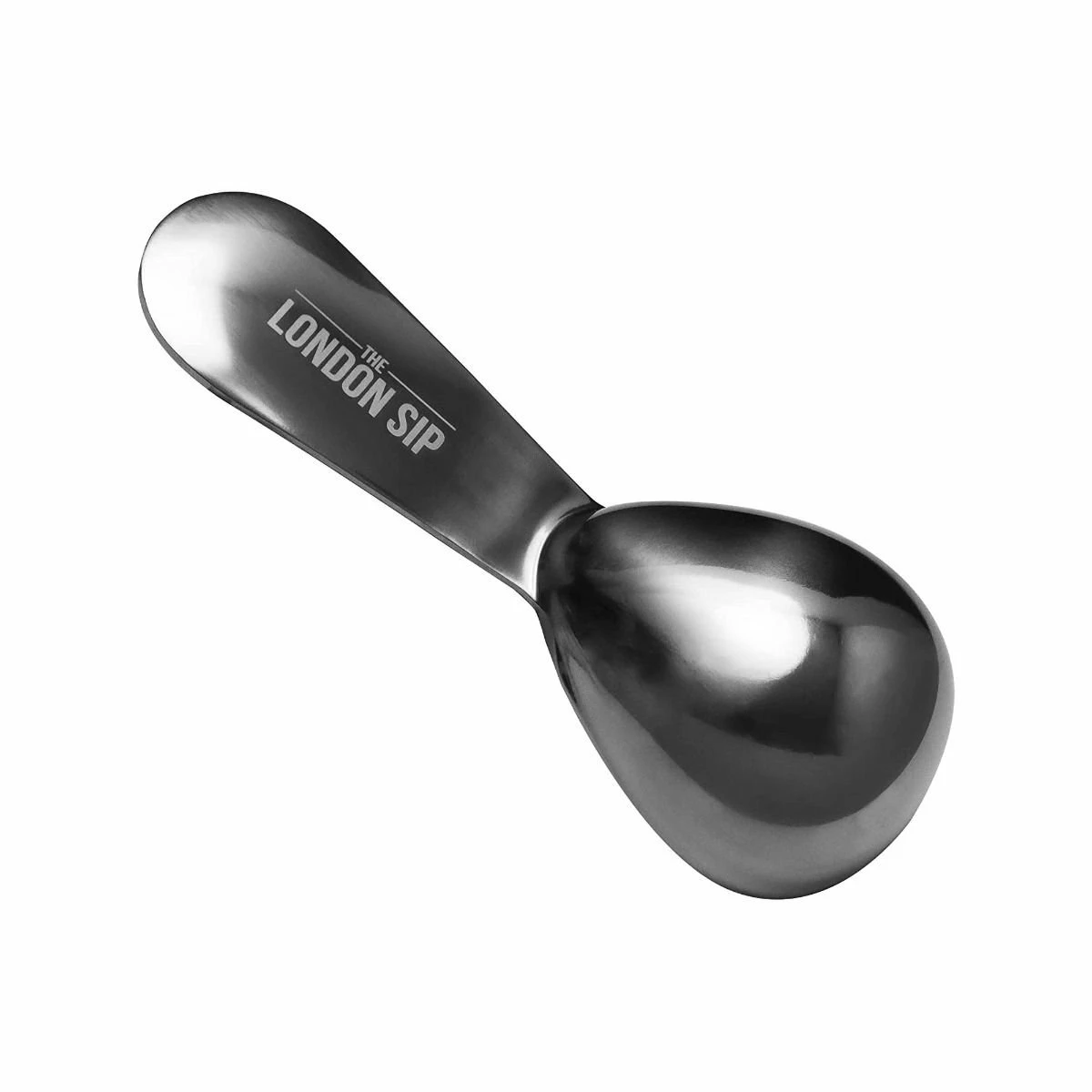 Escali London Sip Stainless Steel Coffee Spoon 4 Escali London Sip Stainless Steel Coffee Spoon - Image 2