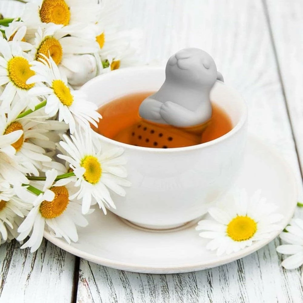 Fred Tea Infuser | Bunny 6 Fred Tea Infuser | Bunny - Image 4