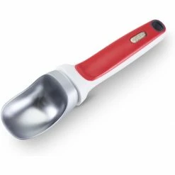 Zyliss Ice Cream Scoop | Red