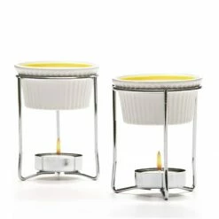 Progressive Butter Warmers -Curious Shop 61htohr 7rl. ac sl1500 1