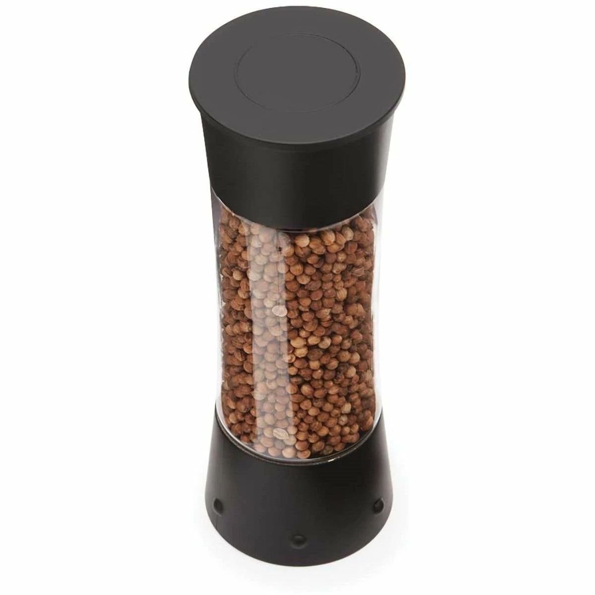 Fox Run KitchenArt Auto Measure Professional Carousel Spice Rack | Matte Black 5 Fox Run KitchenArt Auto Measure Professional Carousel Spice Rack | Matte Black - Image 3