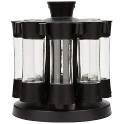 Fox Run KitchenArt Auto Measure Professional Carousel Spice Rack | Matte Black 18 Fox Run KitchenArt Auto Measure Professional Carousel Spice Rack | Matte Black -Curious Shop 61oyibkfxal. ac sl1500 1