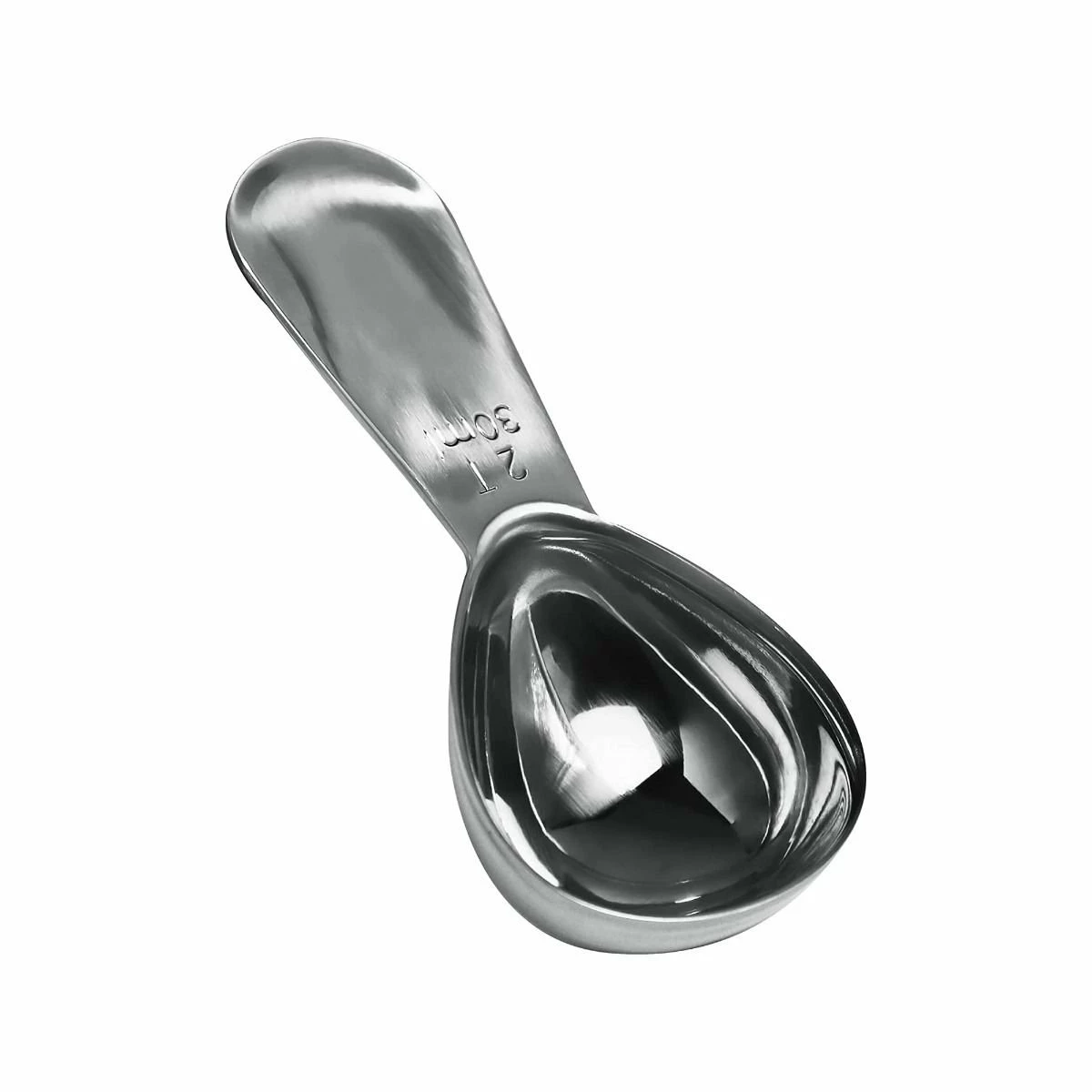 Escali London Sip Stainless Steel Coffee Spoon 3 Escali London Sip Stainless Steel Coffee Spoon