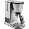 Cuisinart PurePrecision 8-Cup Pour-Over Coffee Maker With Glass Carafe