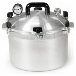 All American No.915 Pressure Cooker Canner 15.5 Qt.
