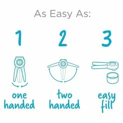 Dreamfarm Ortwo Spice Grinder + Extra Jar -Curious Shop 61zmajjzoal. ac sl1500 copy