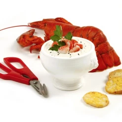 Norpro Ultimate Seafood Shears -Curious Shop 6516 seafood shears norpro 1