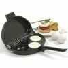 Norpro Omelet Pan W/ Poacher -Curious Shop 665 norpro omelet pan with poacher