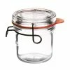 Luigi Bormioli Lock-Eat Food Jar 6.75oz -Curious Shop 675 1