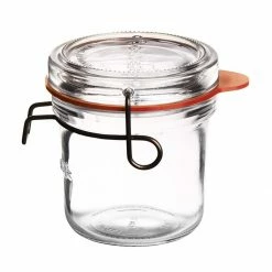 Luigi Bormioli Lock-Eat Food Jar 6.75oz
