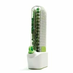 Prepara Herb Savor Deluxe | White/Green -Curious Shop 6vytuook