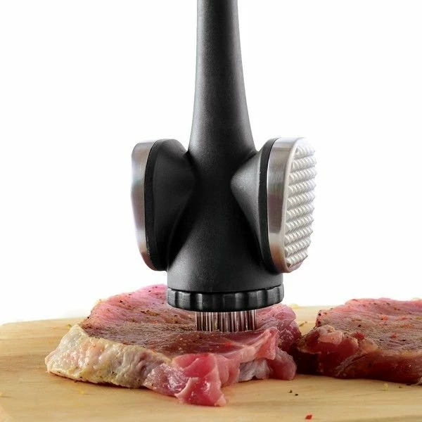 Norpro 3-in-1 Meat Tenderizer 5 Norpro 3-in-1 Meat Tenderizer - Image 3