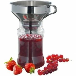 Frieling Funnel With Mesh Filter 5" Dia. X 3.5" -Curious Shop 712t8wqv ks. ac sl1500