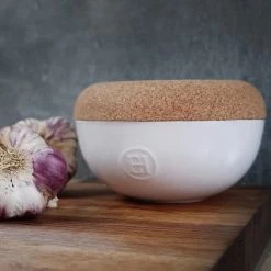 Emile Henry Salt Cellar | Clay -Curious Shop 717k0lpp25s. ac sl1500