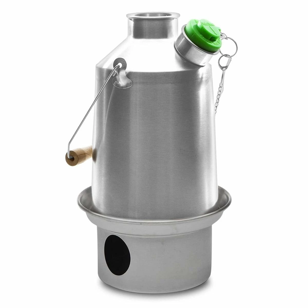 Kelly Kettle Base Camp Water Boiler 3 Kelly Kettle Base Camp Water Boiler