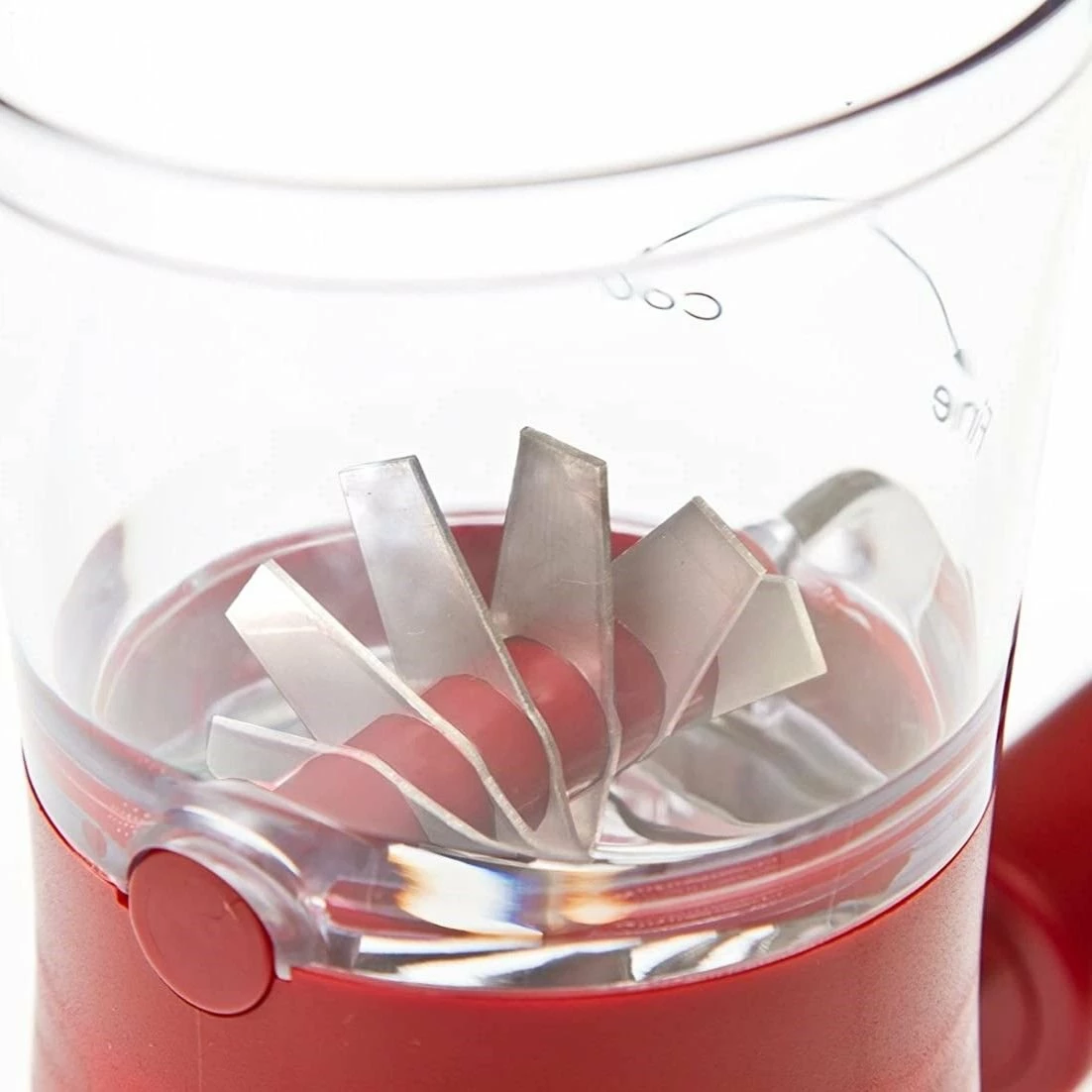 Progressive Nut Chopper - Red 5 Progressive Nut Chopper - Red - Image 3