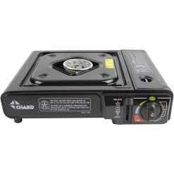 Chard Single Burner Portable Butane Stove