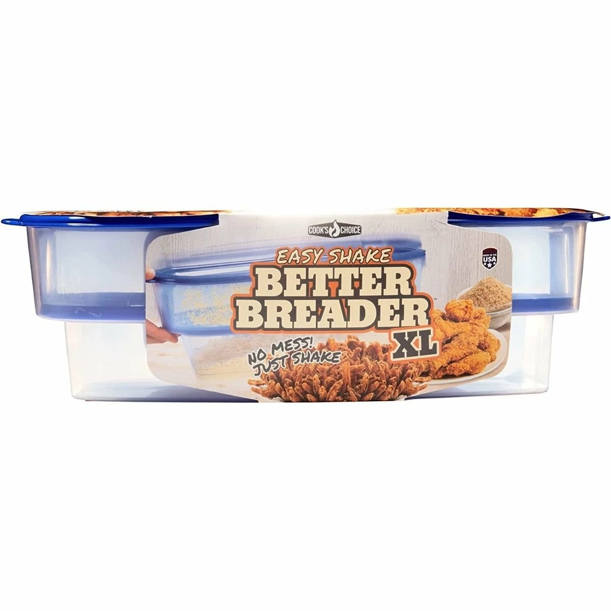 Camerons Products Cook's Choice Better Breader Bowl XL 4 Camerons Products Cook's Choice Better Breader Bowl XL - Image 2