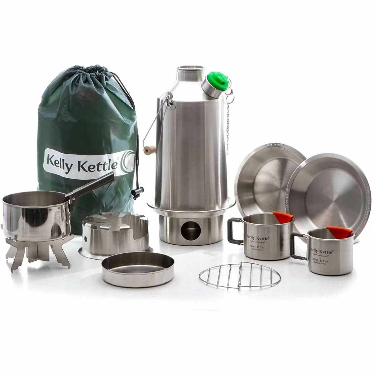 Kelly Kettle Base Camp Kit 3 Kelly Kettle Base Camp Kit
