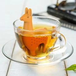 Fred Tea Infuser | Llama -Curious Shop 71savjkw0ll. ac sl1500