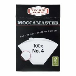 Moccamaster #4 Filter Set -Curious Shop 71usab7kmnl. ac sl1327 1