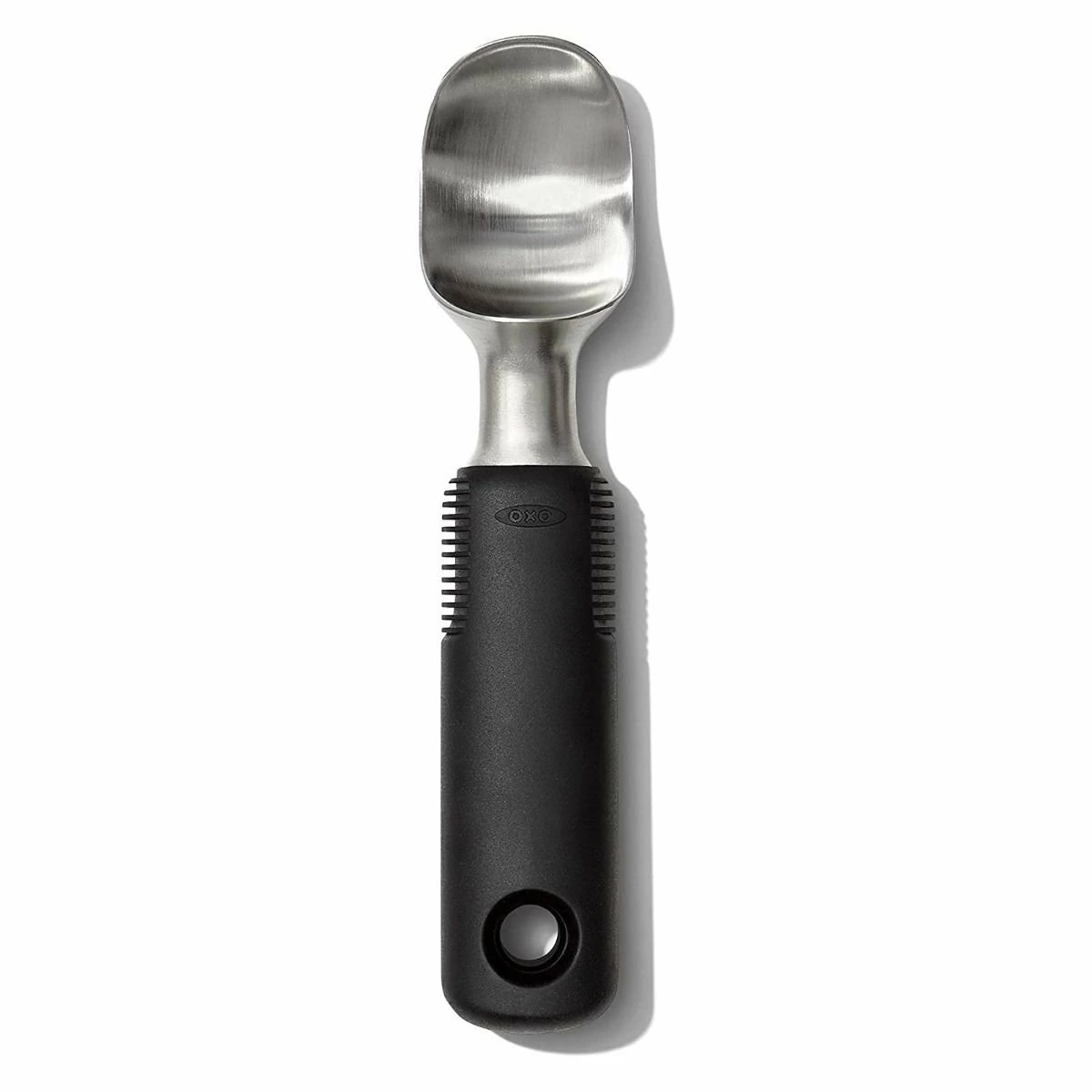 OXO Stainless Steel Ice Cream Scoop 3 OXO Stainless Steel Ice Cream Scoop