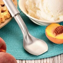 Rada Cutlery Ice Cream Scoop | Silver -Curious Shop 71w9yxcjg8l. ac sl1000