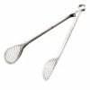 Cuisipro Fry/Grill Tongs | 12" -Curious Shop 747189 cuisipro fry grill tongs 12 inch wide