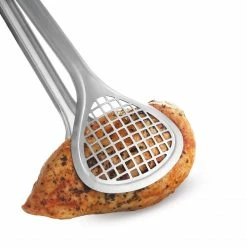 Cuisipro Fry/Grill Tongs | 12" -Curious Shop 747189 cuisipro fry grill tongs 12 inch wide 2
