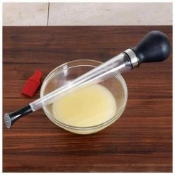 Cuisipro 3-in-1 Turkey Baster -Curious Shop 747300 cuisipro baster