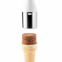 Cuisipro Scoop & Stack Ice Cream Scoop | White -Curious Shop 747318 20 5 1800x1800