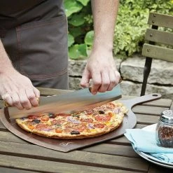 Fox Run Pizza Cutter -Curious Shop 76615 lifestyle image1