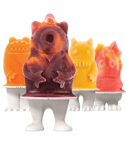 Tovolo Monster Popsicle Molds 2 Tovolo Monster Popsicle Molds