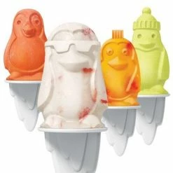Tovolo Penguin Popsicle Molds