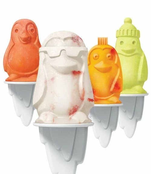 Tovolo Penguin Popsicle Molds 3 Tovolo Penguin Popsicle Molds