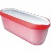 Tovolo Ice Cream Tub (Strawberry) 1 Tovolo Ice Cream Tub (Strawberry) -Curious Shop 81 2968 trovolo strawberry container