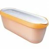 Tovolo Ice Cream Tub (Orange) -Curious Shop 81 3316 tovolo orange ice cream container