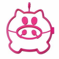 Tovolo Egg & Pancake Shaper (Pig)