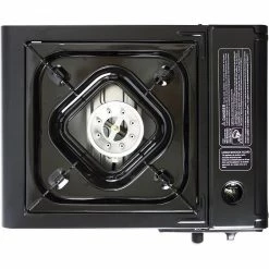 Chard Single Burner Portable Butane Stove -Curious Shop 814mgmiaqdl. ac sl1500