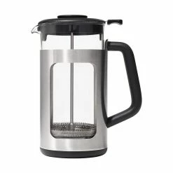 OXO Brew 8-Cup French Press With GroundsLifter