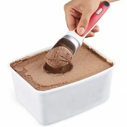 Zyliss Ice Cream Scoop | Red -Curious Shop 81eoxnnofql. ac sl1500