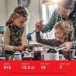 All American No.915 Pressure Cooker Canner 15.5 Qt. -Curious Shop 81gqge iql. ac sl1500