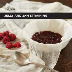 Fox Run Unbleached Cheese Cloth | 5 Yards 9 Fox Run Unbleached Cheese Cloth | 5 Yards -Curious Shop 81hnx2 zwnl. ac sl1500