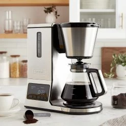 Cuisinart PurePrecision 8-Cup Pour-Over Coffee Maker With Glass Carafe -Curious Shop 81jmvkjaahs. ac sl1500